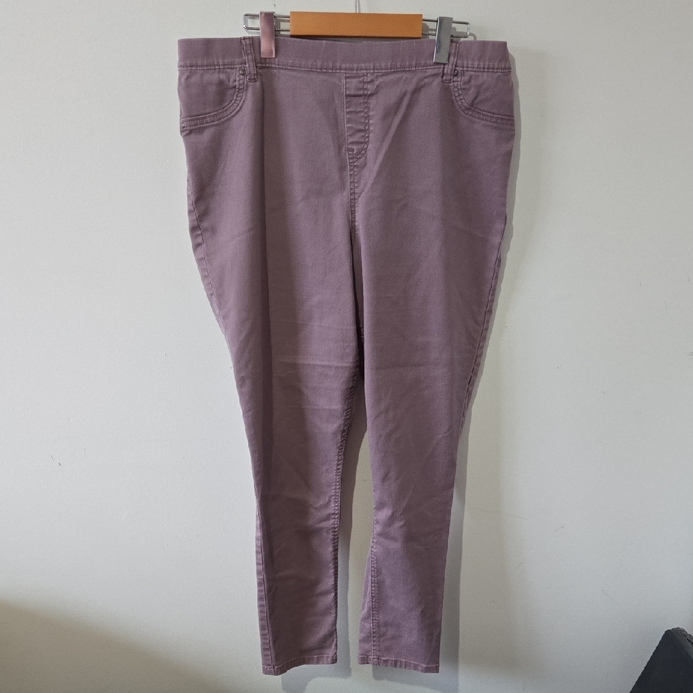 Ladies Size 18 George Skinny Jeans